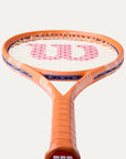 Wilson 2026 Roland Garros Ultra 100 V5 Tennis Racket