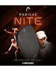 Head Radical Nite Pickleball Paddle