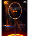 Li-Ning BLADEX 900 SUN MAX Gold 4U