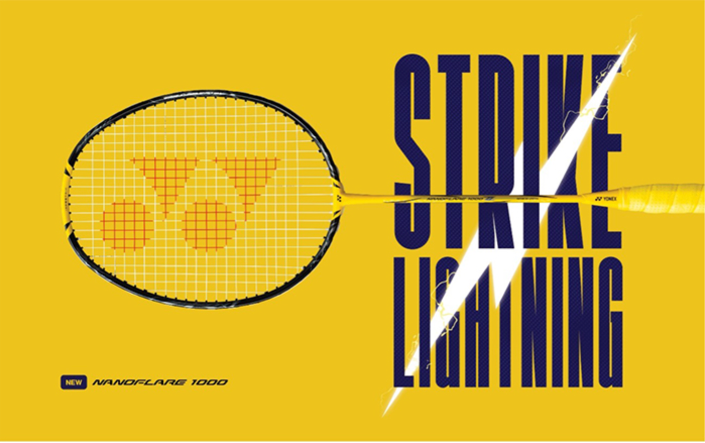 Nanoflare 1000: Strike Lighting