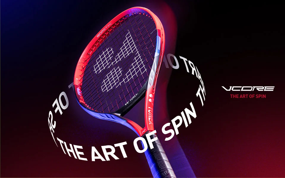 The 7th-Generation VCORE: The Art of Spin