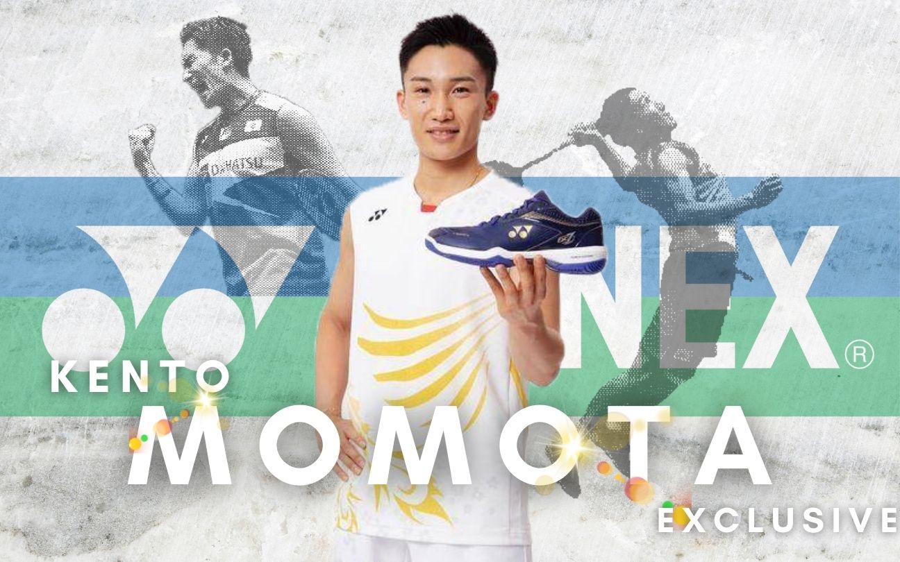 Kento Momota Collection