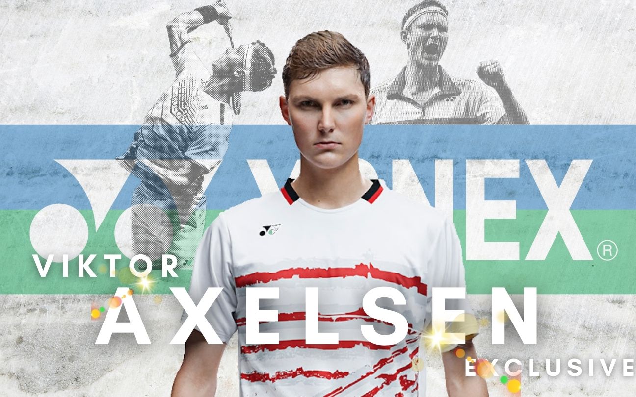 Viktor Axelsen Collection