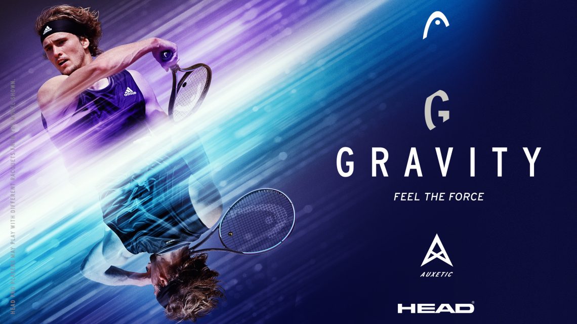 2023 HEAD Gravity - Feel The Force.