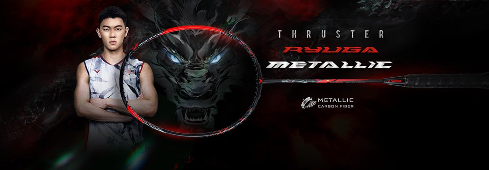 Victor Thrsuter K Ryuga Metallic