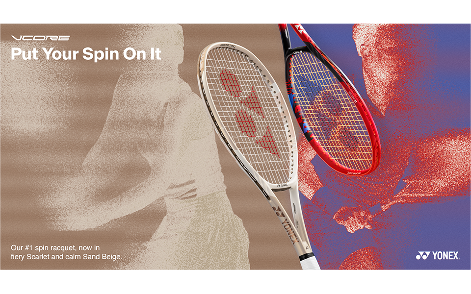 2024 Yonex VCORE Sand Beige Collection