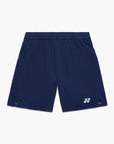 Yonex 15202EX Badminton Men's Knit Shorts [Dark Navy]