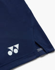 Yonex 15202EX Badminton Men's Knit Shorts [Dark Navy]
