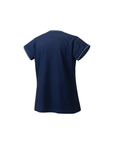 Yonex 20715EX Women Crew Neck Game Shirt [Sapphire Navy Blue]