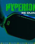 Joola 3S Dual 16mm Hyperion Pickleball Paddle