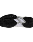 Mizuno Wave Exceed Court AC Men Tennis Shoes [White/Black]