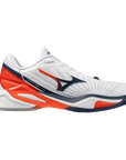 Mizuno Neo Ace AC Men Badminton Racket [White Insignia Blue]