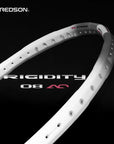 Redson RG-08 AQ 4U5 LTD Badminton Racket [White]