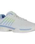 K-Swiss Hypercourt Express 2 Women's Tennis Shoes [LCWH/DCHCNL/PRDG]