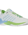 K-Swiss Hypercourt Supreme 2 Women's Tennis Shoes [LCWH/PRDGN/DCHCN]