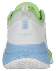 K-Swiss Hypercourt Supreme 2 Women's Tennis Shoes [LCWH/PRDGN/DCHCN]