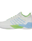 K-Swiss Hypercourt Supreme 2 Women's Tennis Shoes [LCWH/PRDGN/DCHCN]