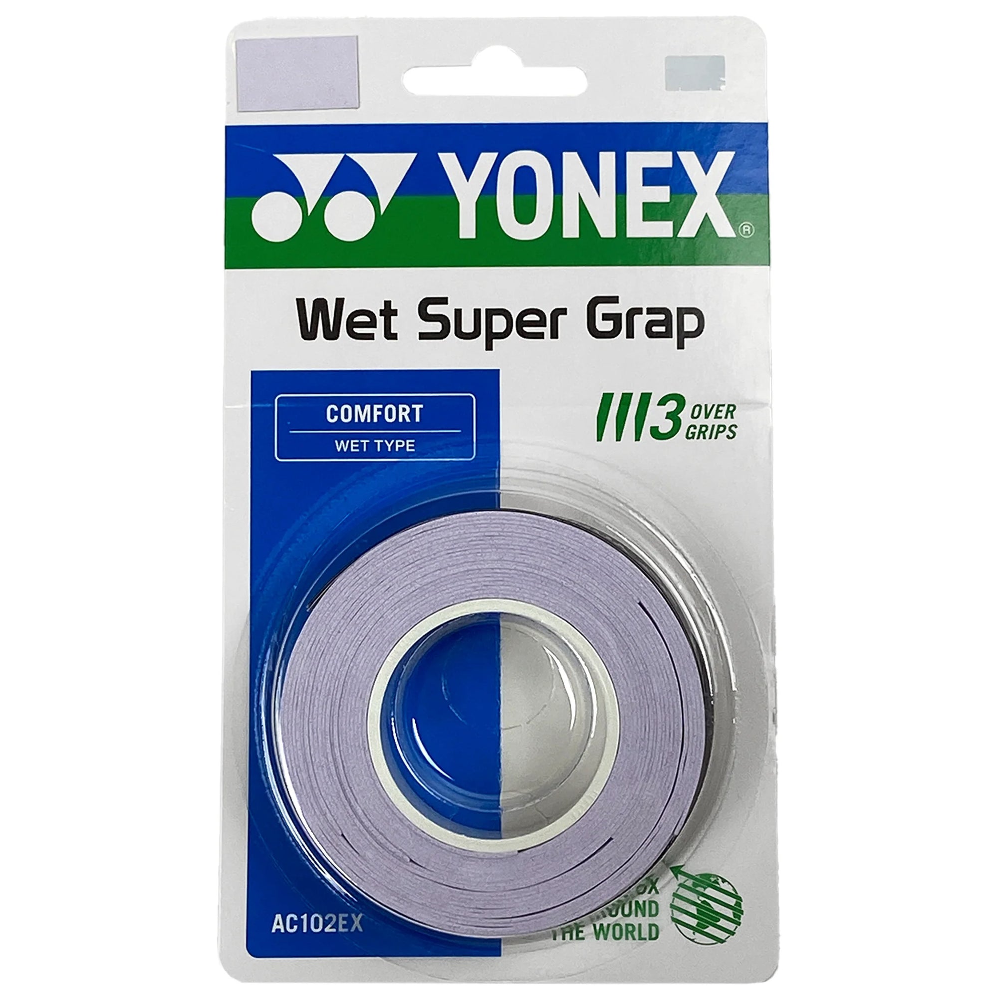 YONEX AC102EX Wet Super Grap