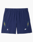 Yonex 15285EX VA Unisex Shorts [Dark Blue]