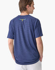 Yonex 16936EX VA Unisex Shirt [Dark Blue]