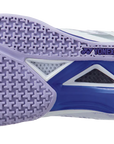 Yonex Power Cushion Eclipsion Z3 Ladies Badminton Shoes [White/Purple]