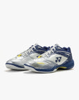 Yonex Power Cushion 65Z VA Wide Badminton Shoes [Silver Navy]