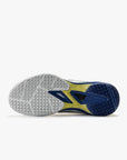 Yonex Power Cushion 65Z VA Wide Badminton Shoes [Silver Navy]