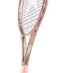 Head x Phantaci Squared LTD Tennis Racket [Champange]