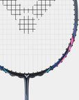 Victor Thruster K Hammer Light Extra 5U/G5 Badminton Racket [Navy Blue]
