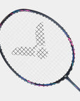Victor Thruster K Hammer Light Extra 5U/G5 Badminton Racket [Navy Blue]