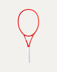 Wilson Clash 100L V3 Reverse Tennis Racket [Bright Red]