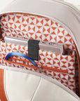 2025 Wilson Roland Garros Backpack [Cream/Clay]