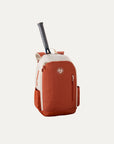 2025 Wilsom Roland Garros Team Backpack [Cream/Clay]