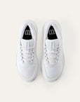 Wilson Intrigue Tour Women's Tennis Shoes [White/White/Silver]
