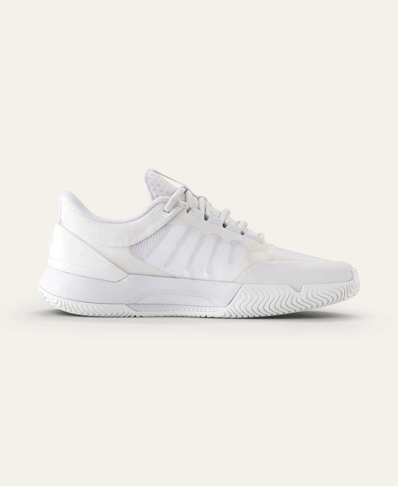 Wilson Intrigue Tour Women&#39;s Tennis Shoes [White/White/Silver]