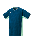 Yonex 10632EX Men's Crew Neck Shirt [Ink Blue]