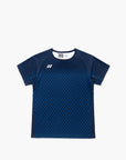 Yonex 10713EX Crew Neck Shirt [Dark Navy]