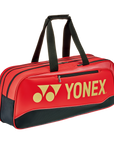 Yonex 2025 Expert Tournament Bag [Red/Black]