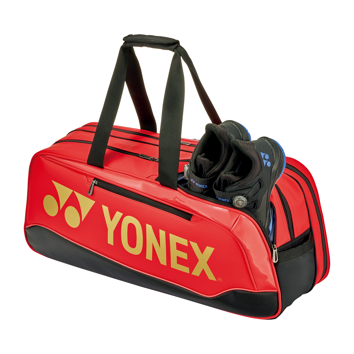 Yonex 2025 Expert Tournament Bag [Red/Black]