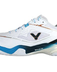 VICTOR A830NLite AF Badminton Shoes [White]