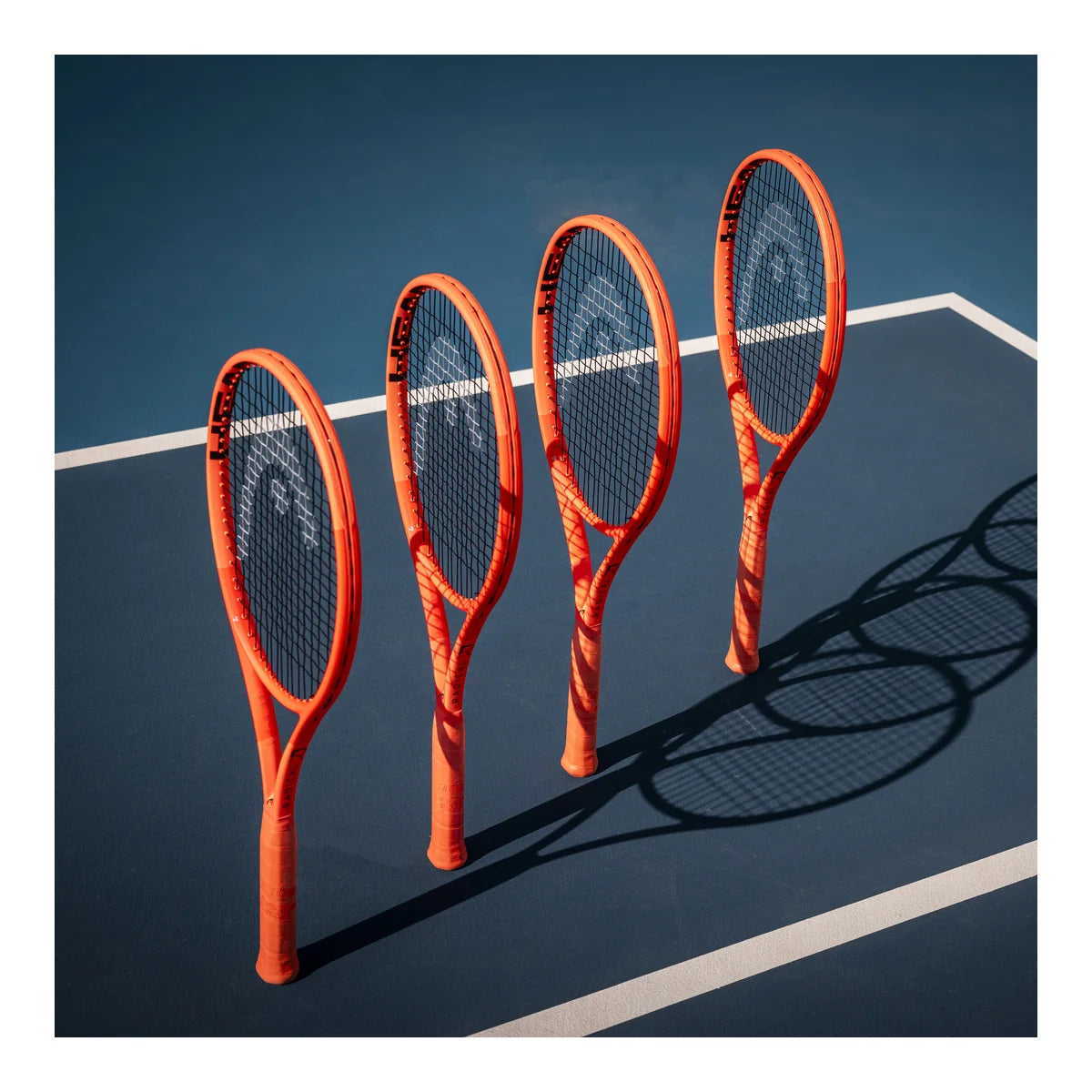 Head 2025 Radical MP Tennis Racket