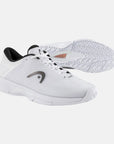 Head 2025 Revolt Pro 4.5 Men Tennis Shoes [White/Black]