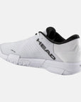 Head 2025 Revolt Pro 4.5 Men Tennis Shoes [White/Black]