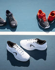 Head 2025 Revolt Pro 4.5 Men Tennis Shoes [White/Black]