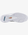 Head 2025 Revolt Pro 4.5 Women Tennis Shoes [White/Twilight Blue]