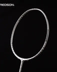 Redson Shape 01 MG Badminton Racket [White]