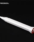 Redson Shape 01 MG Badminton Racket [White]