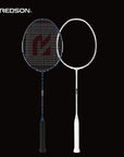 Redson Shape 01 MG Badminton Racket [White]