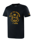 Victor T-15012C Men's Shirt [Black]
