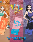 VICTOR x ONE PIECE TW-OP I Sports Towel [Chopper]